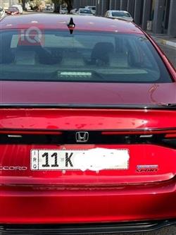 هۆندا ئەکۆرد